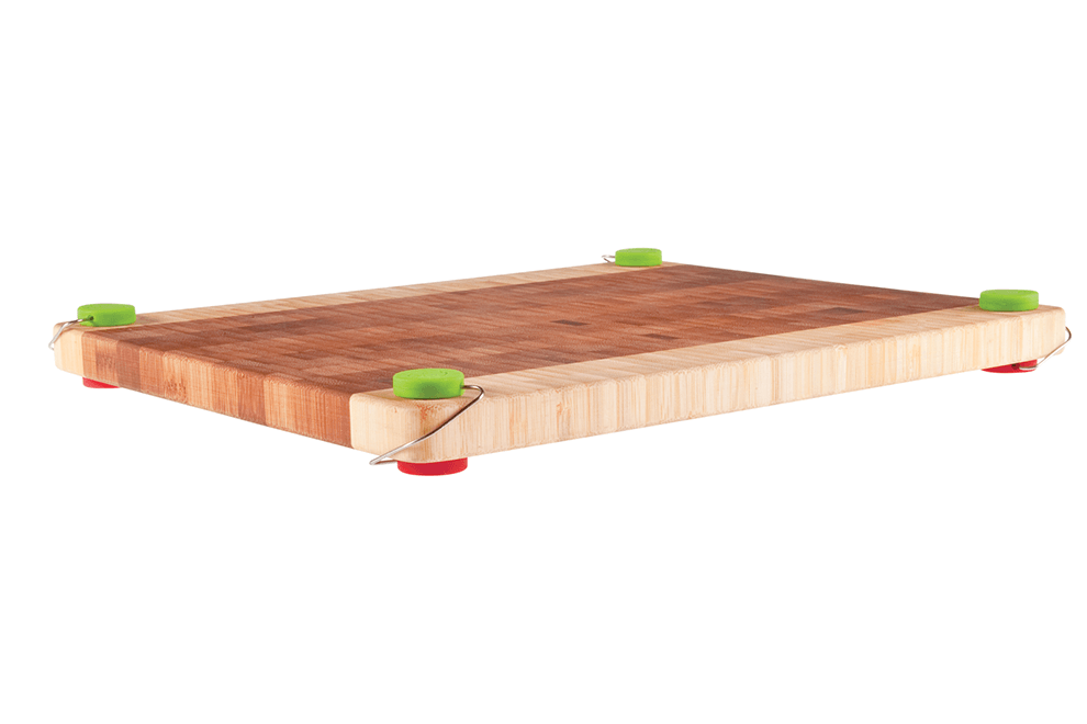 Chobs: Raise the board.