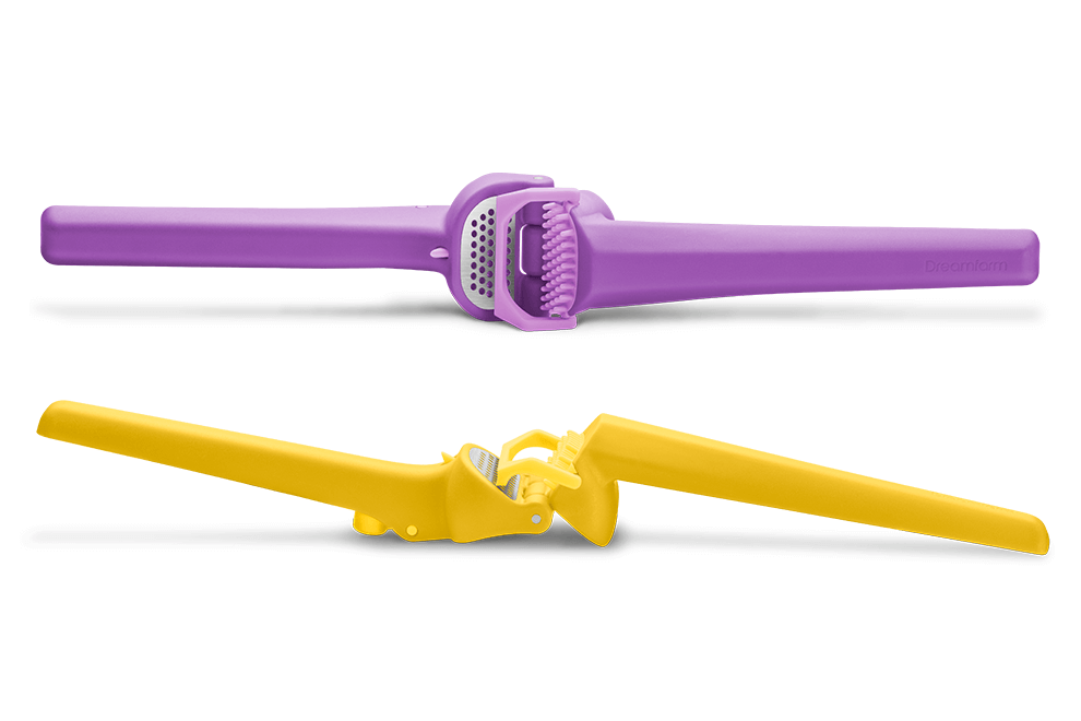 Garject Lite: Clever design, clean hands.