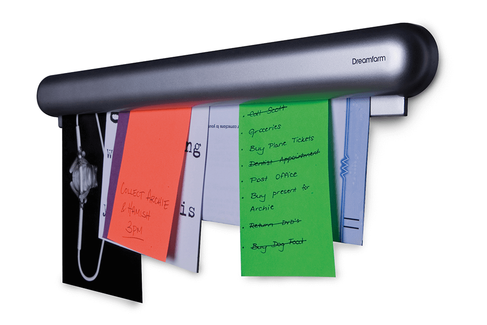 Gripet: Stay organised.