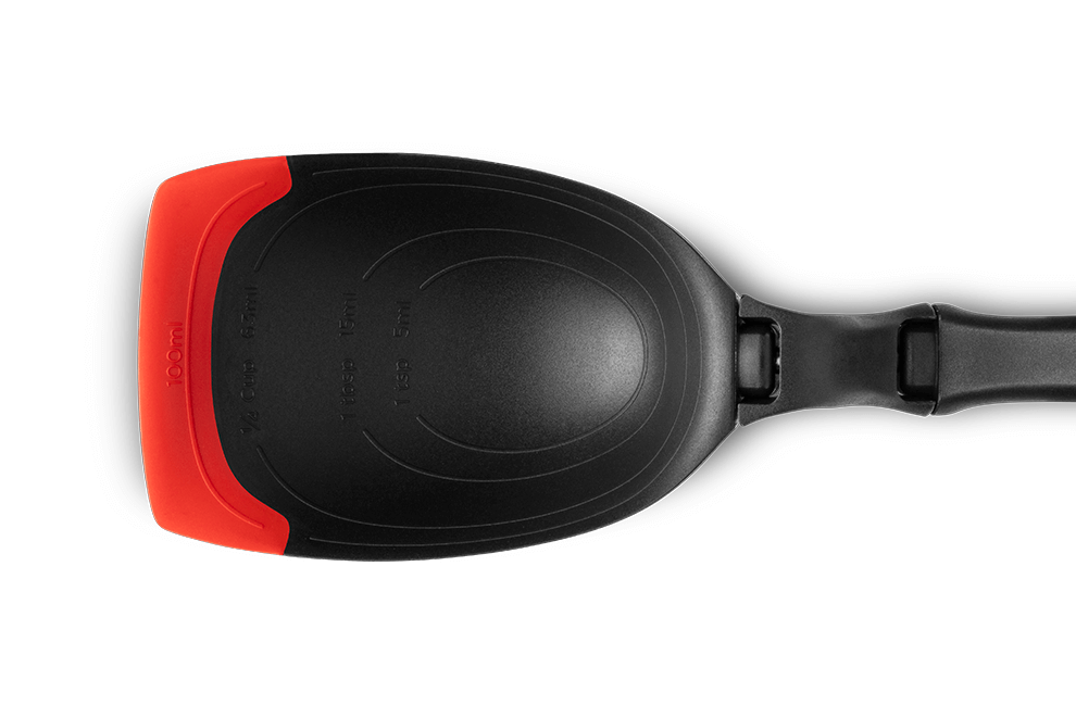Spadle: Made to measure. And serve.