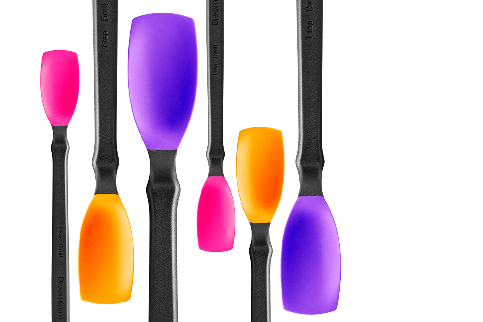 Mini Supoon: Safe for non-stick.