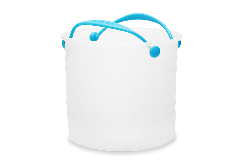 Vebo: Boil, Steam, Strain.