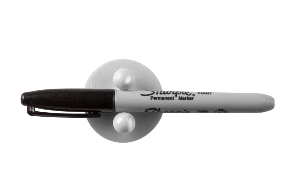 Jot: Perfect for a pen.