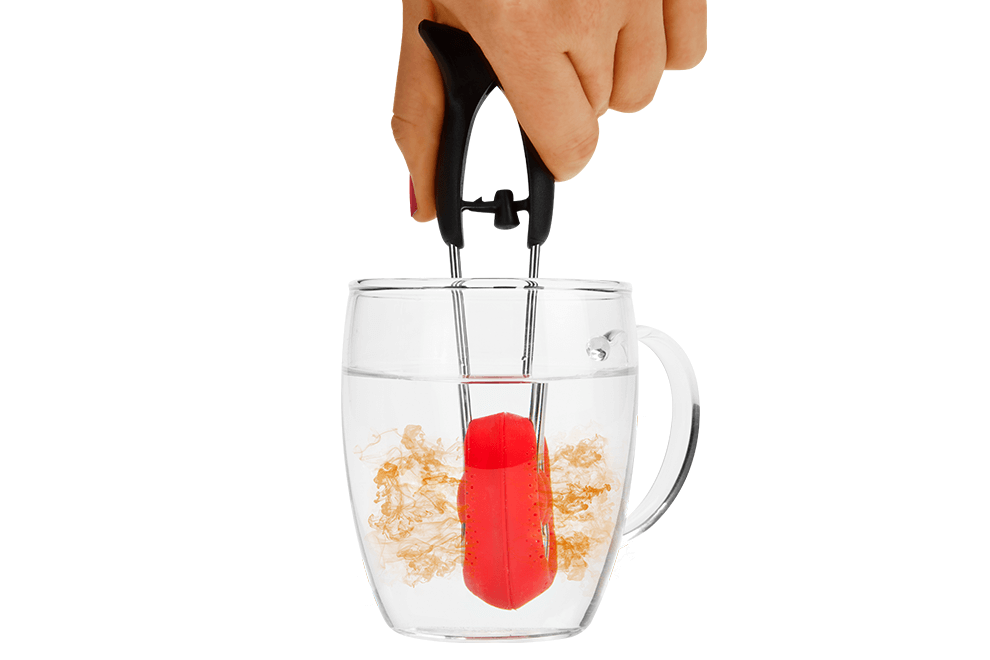 Teafu: Brews faster.
