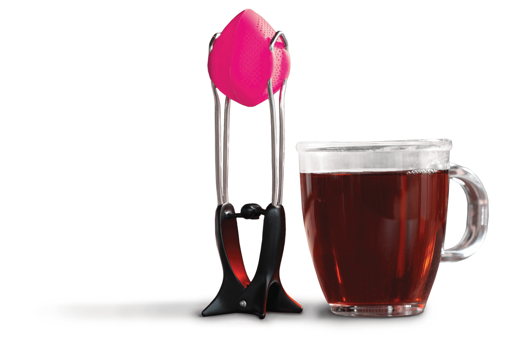 Teafu: Use your favorite tea.